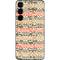 Tribal Fashion Galaxy S25 Skin